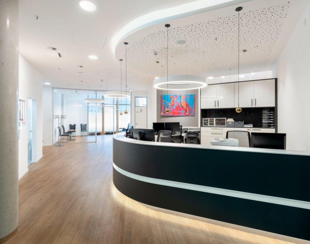Cape Town Medical Centre project