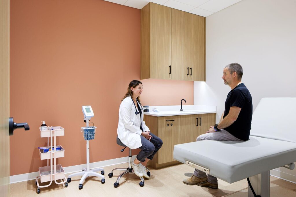 Cape Town Medical Centre project