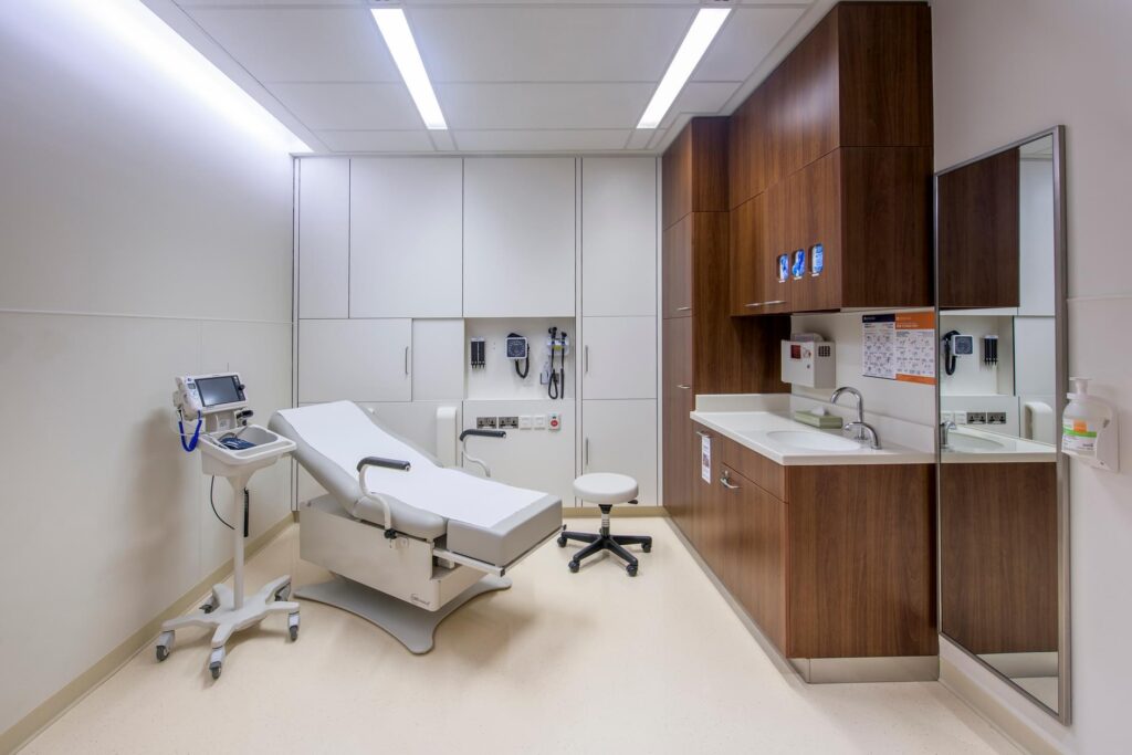 Cape Town Medical Centre project