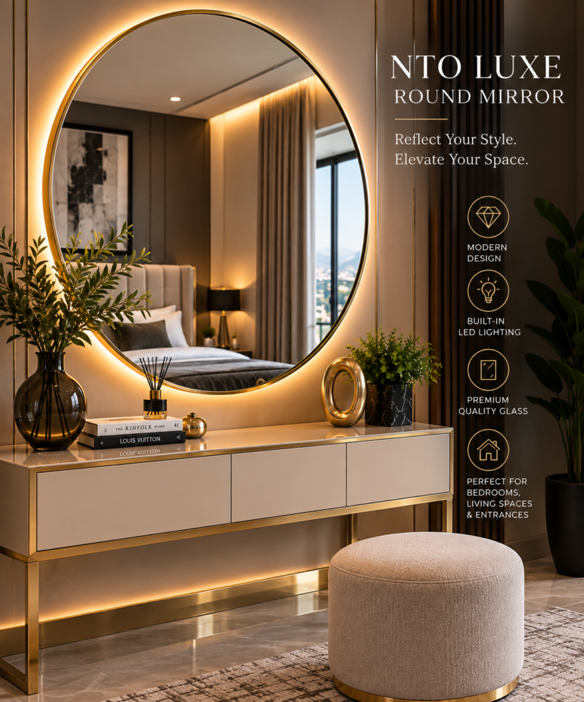 NTO Luxe Full-Length Mirror 1000015468