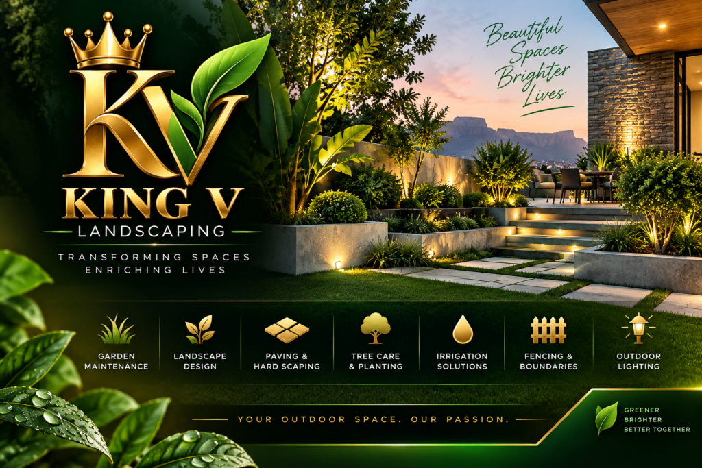 King Vision Land Scaping