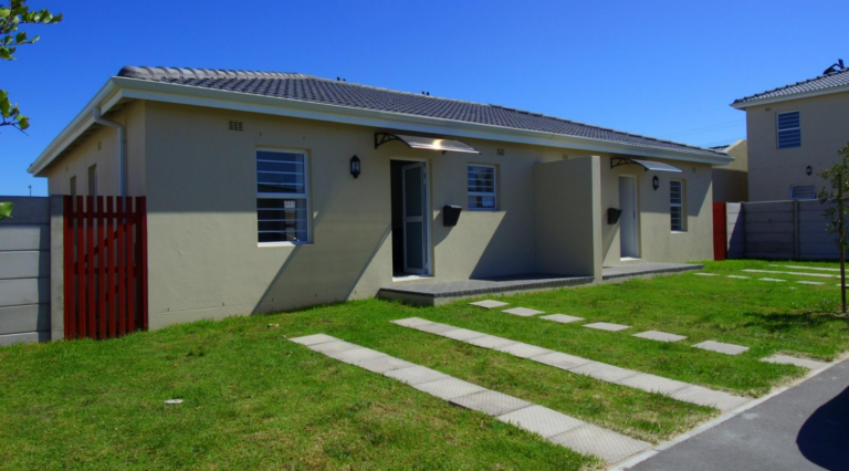 3 Bedroom House – Bardale Village