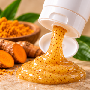 LASS-TURMERIC-SCRUB - 1