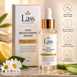 Lass Skin Brightening Serum – 30ml