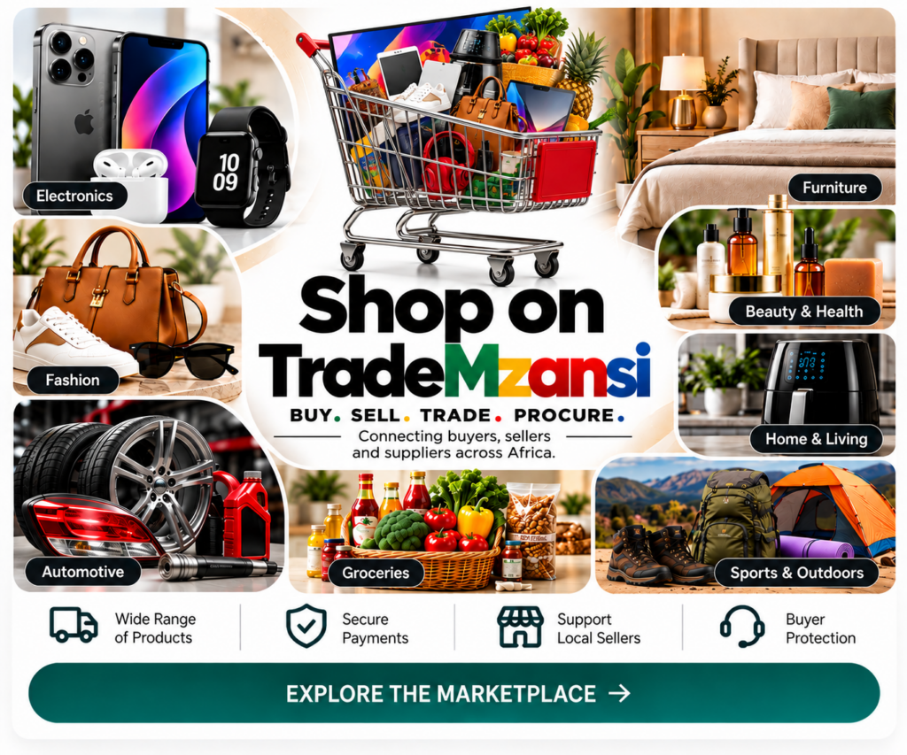 trademzansi marketplace showcase